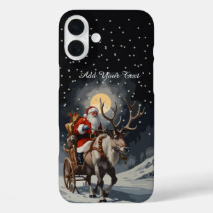 Christmas night Phone Cases