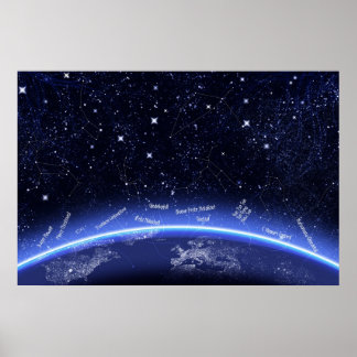 Christmas Night Poster