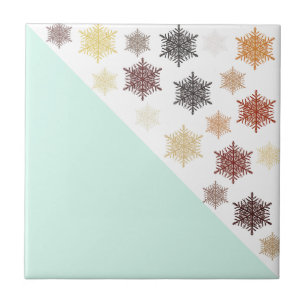 Christmas Night Tile