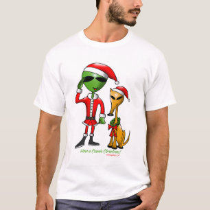 Christmas Nighty T-Shirt