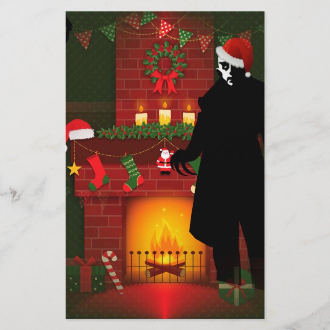 christmas nosferatu (Front)
