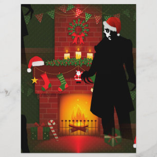 christmas nosferatu