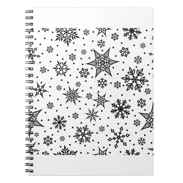 Christmas Notebook (Front)