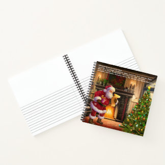 Christmas Notebook