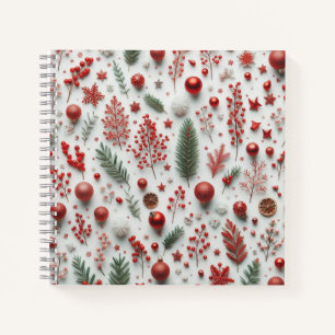 Christmas Notebook
