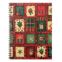 Christmas Notebooks – Festive Journals & Holiday