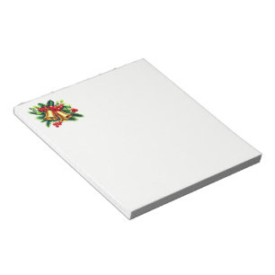 Christmas Notepad