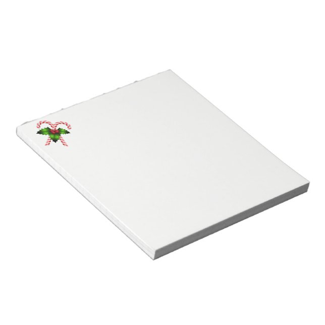 Christmas Notepad (Angled)
