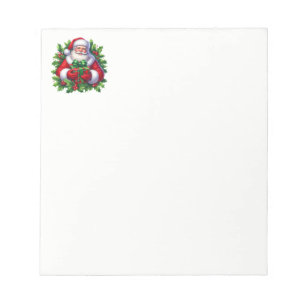 Christmas Notepad