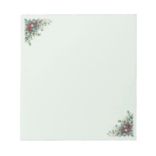 Christmas Notepad
