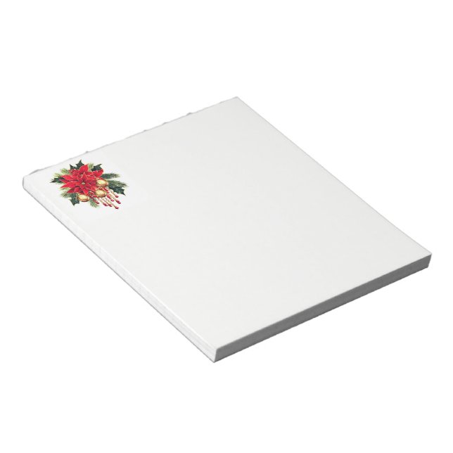 Christmas Notepad (Angled)