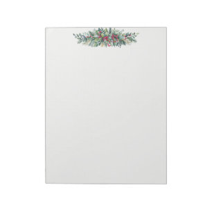 Christmas Notepad