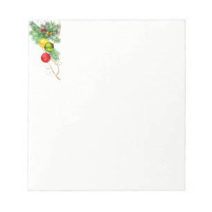 Christmas Notepad