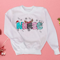 Christmas Nurse, Christmas Nursing 