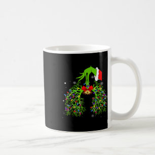 Christmas Nurse Coffee Mug