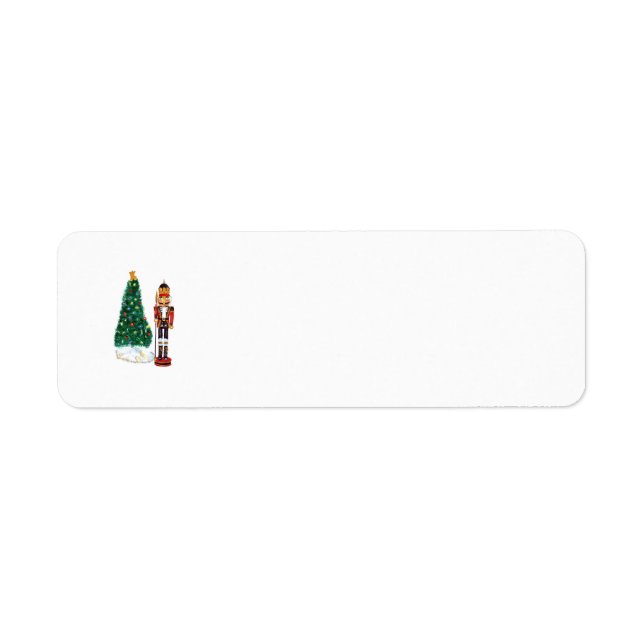 Christmas Nutcracker (Front)