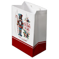Christmas Nutcracker Candy Cane Christmas Wishes
