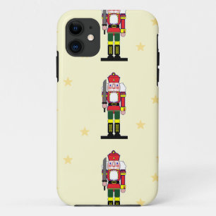 Christmas nutcracker Case-Mate iPhone case