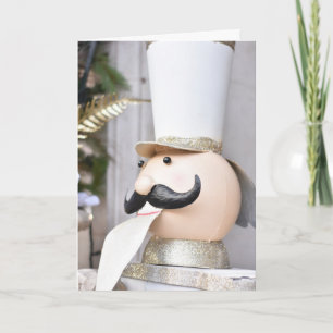 Christmas Nutcracker Chelsea London Festive Period Card