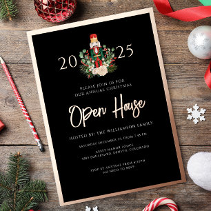 Christmas Nutcracker Family Party Script Gold