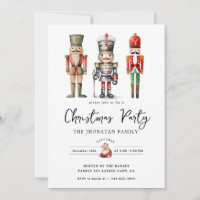 Christmas Nutcracker Isolated