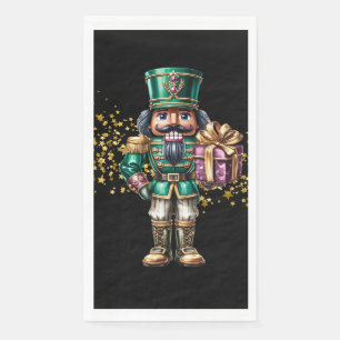 Christmas Nutcracker Napkin