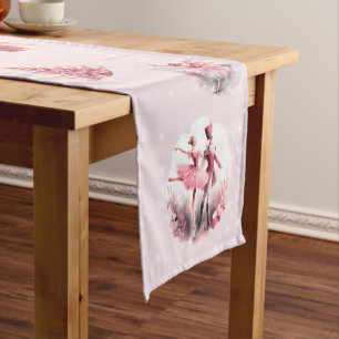 Christmas Nutcracker Short Table Runner
