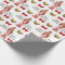 Christmas Nutcracker Wrapping Paper Personalise
