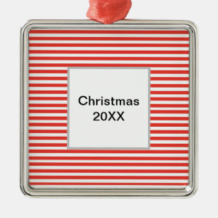 CHRISTMAS of 20xx Ornament