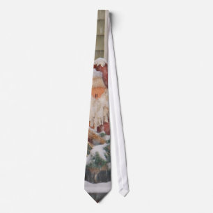 Christmas - Oh, Oh, Brrr Tie
