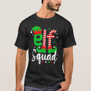 Christmas Oh Snap Gingerbread Man Cookie X Mas PJs T-Shirt