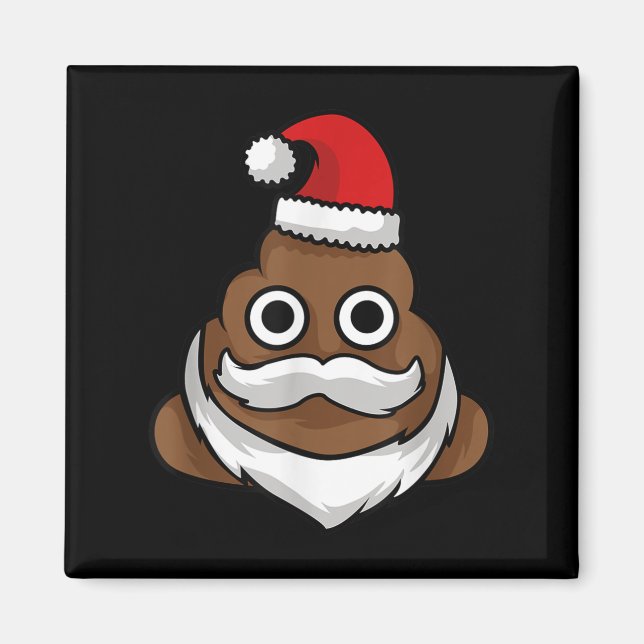 Christmas Ojamas Pajama Pyjama Op O Emoticon Vinta Magnet (Front)