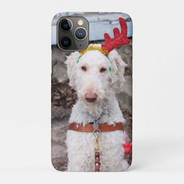Christmas Ollie Case-Mate iPhone Case (Back)