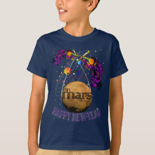 Christmas on MARS T-Shirt