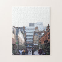 Christmas on Pavilion Road, Chelsea, London UK
