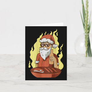 Christmas On The Beach Christmas In July Card