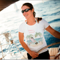 Christmas on the Beach is Still Christmas T-Shirt