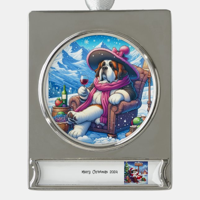 Christmas Ornament (Front)