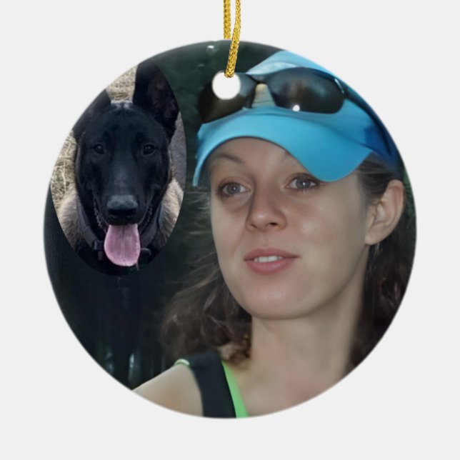 Christmas Ornament (Front)