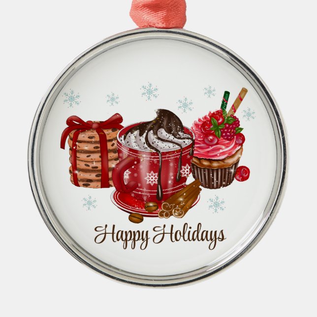 Christmas Ornament (Front)