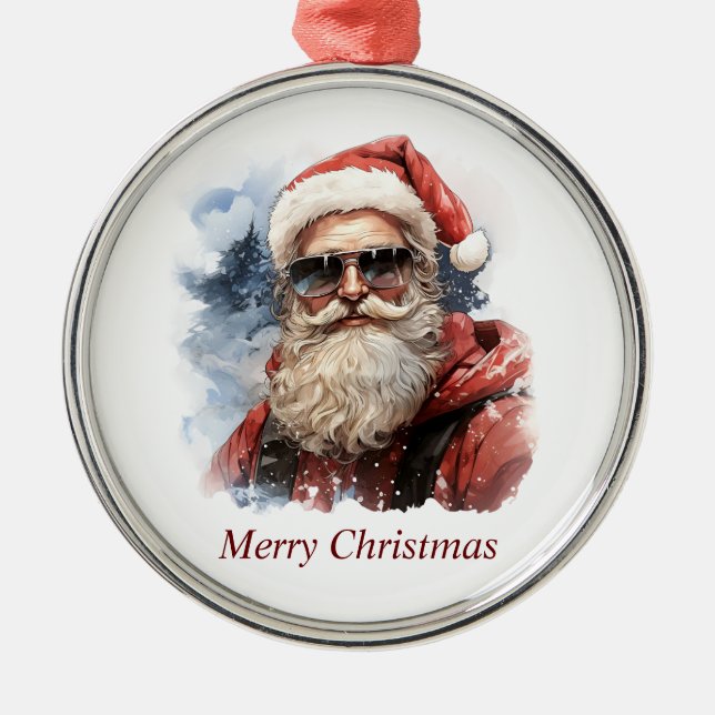 Christmas Ornament (Front)
