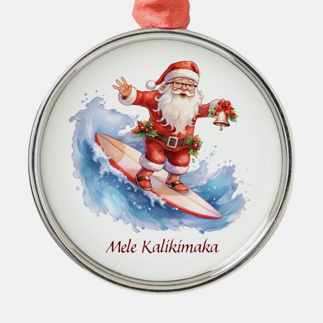 Christmas Ornament (Front)