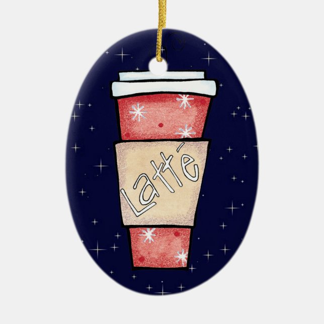 Christmas Ornament (Front)