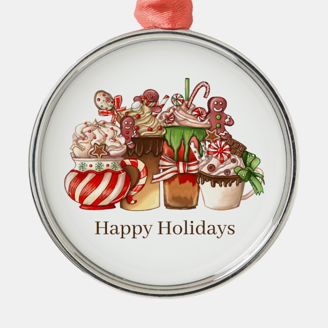 Christmas Ornament (Front)