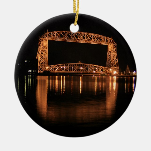 Christmas Ornament (Front)