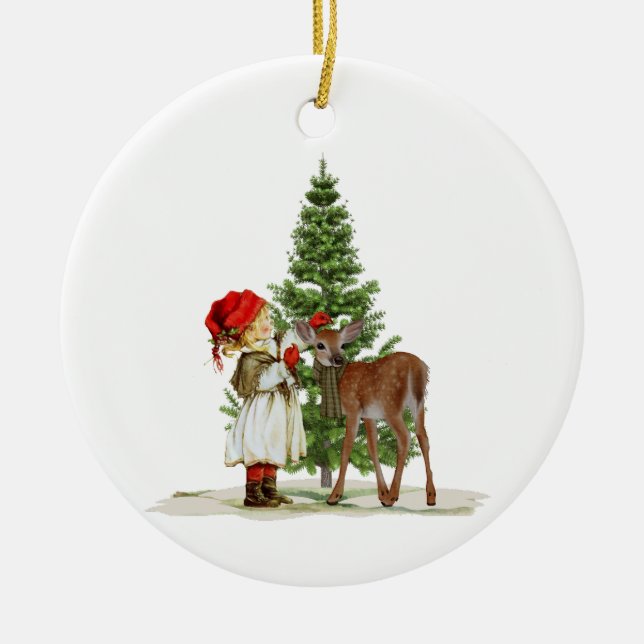 Christmas Ornament (Front)