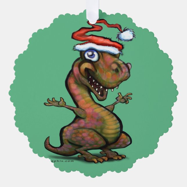 Christmas Ornament (Front)