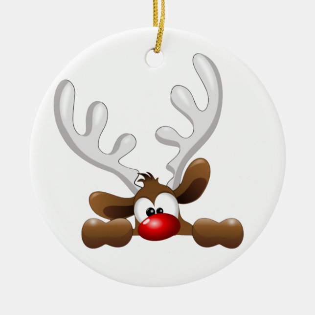 Christmas Ornament (Front)