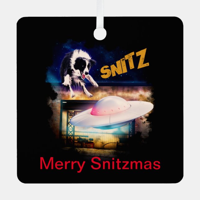 Christmas ornament (Front)