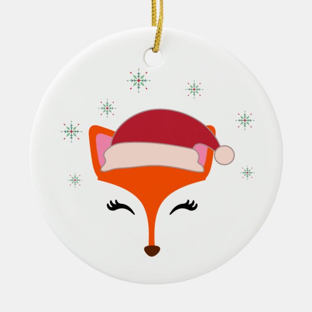 Christmas Ornament (Front)